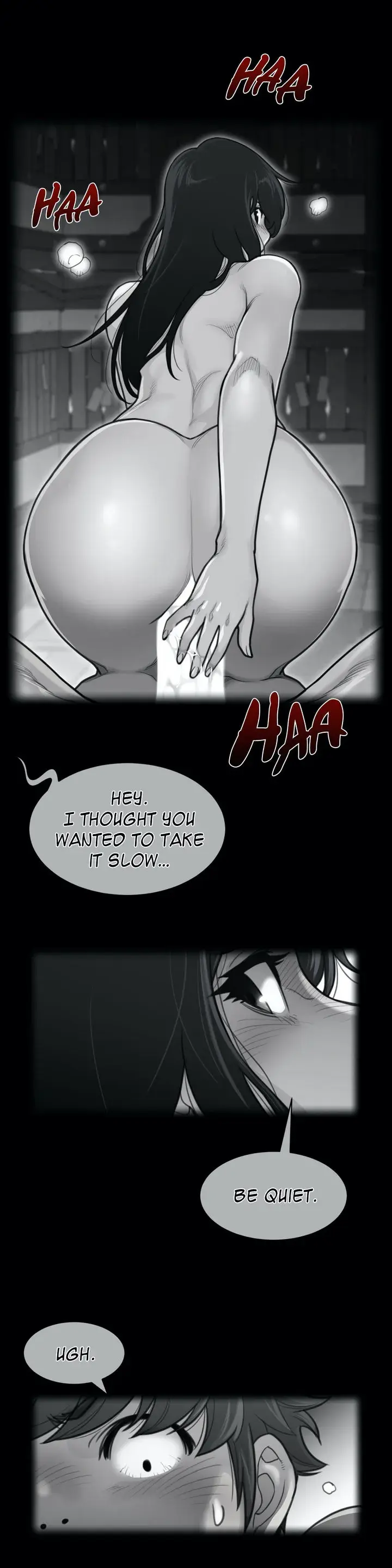 Perfect Half Episode 128 - Page 1