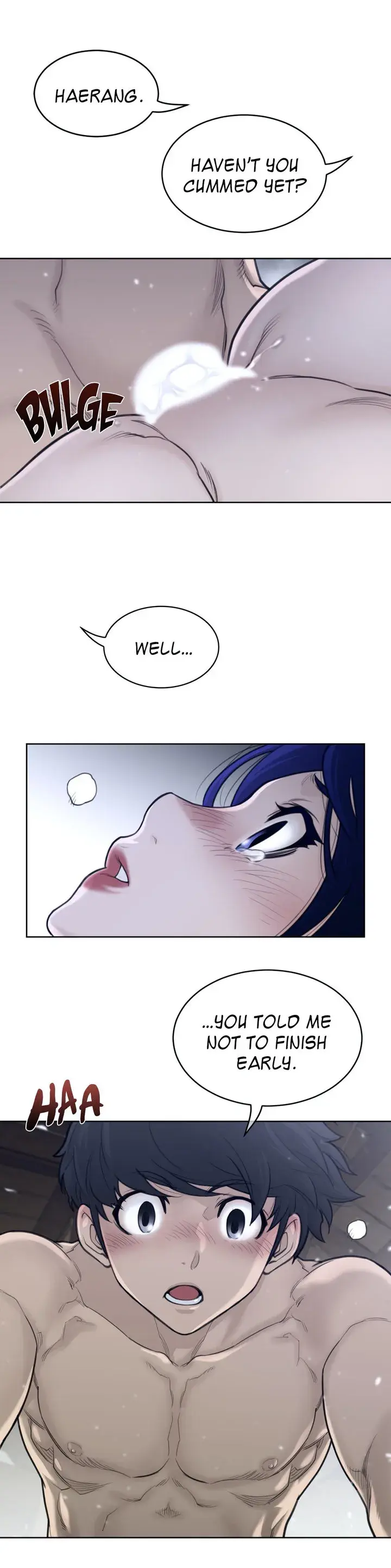 Perfect Half Episode 128 - Page 13