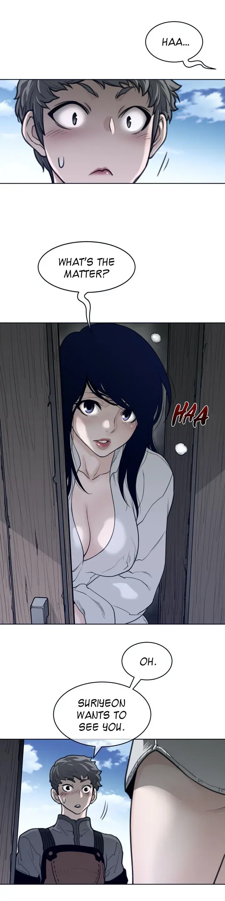 Perfect Half Episode 129 - Page 15