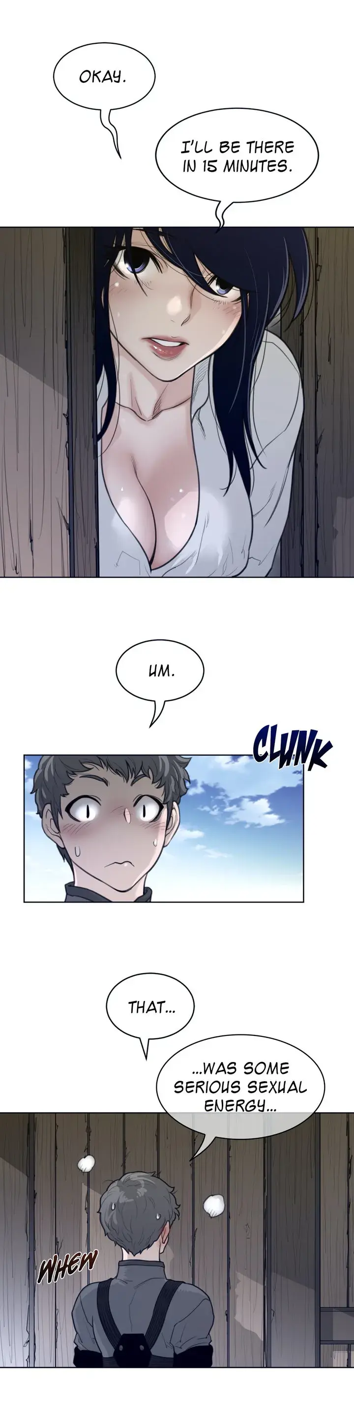 Perfect Half Episode 129 - Page 16