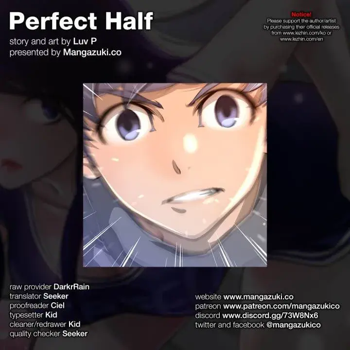 Perfect Half Episode 13 - Page 1