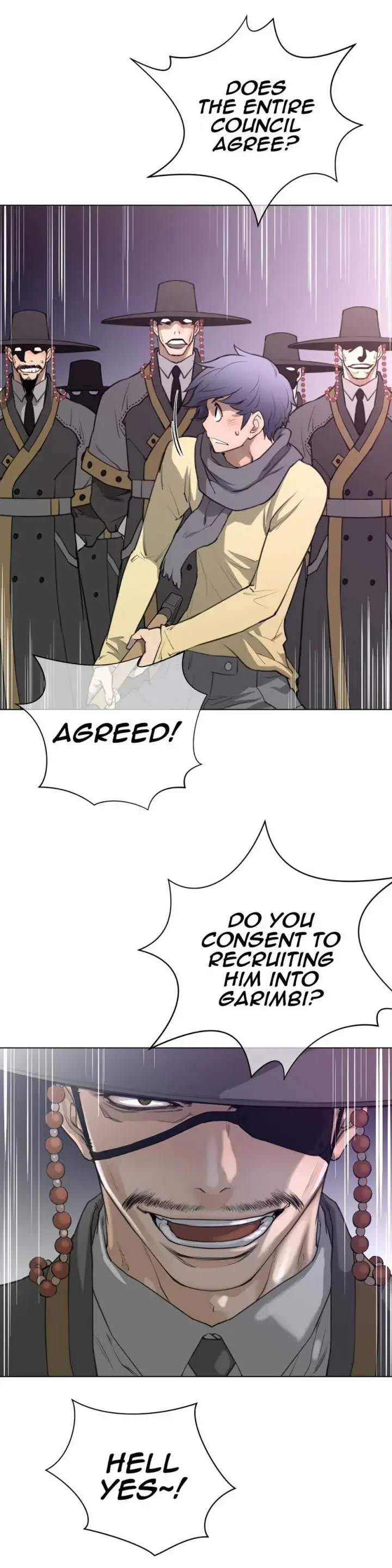 Perfect Half Episode 13 - Page 21
