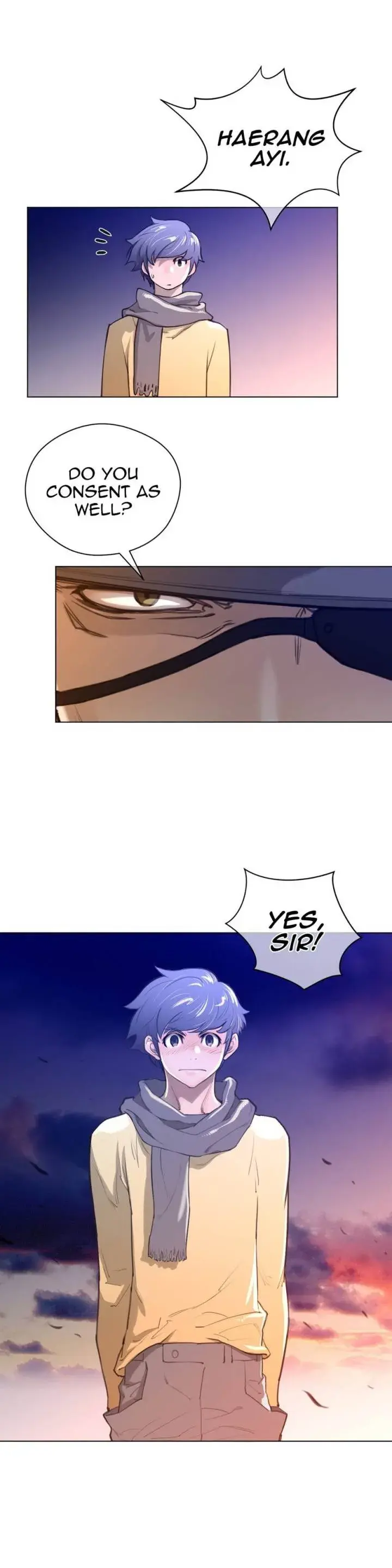Perfect Half Episode 13 - Page 22