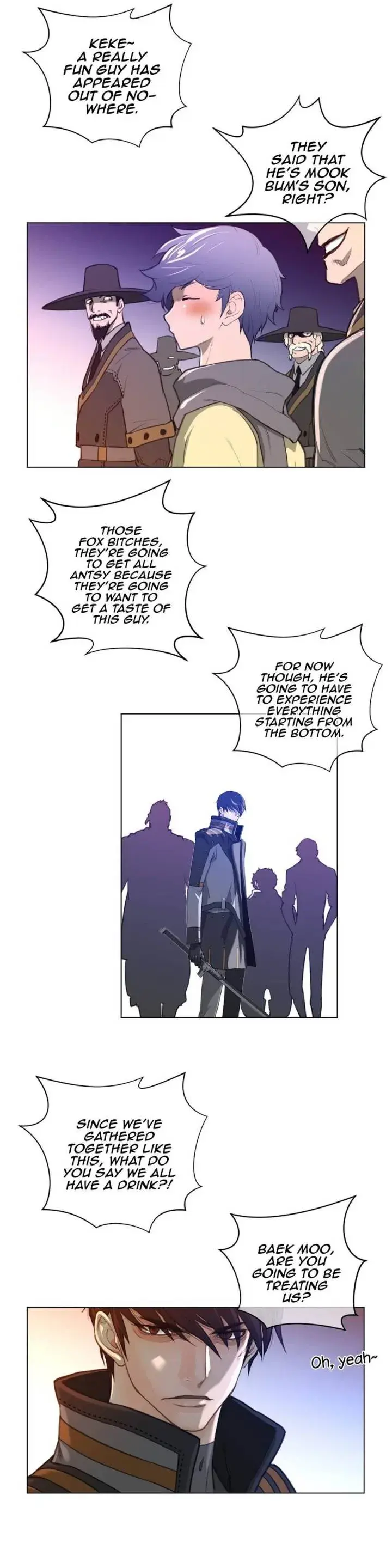 Perfect Half Episode 13 - Page 23