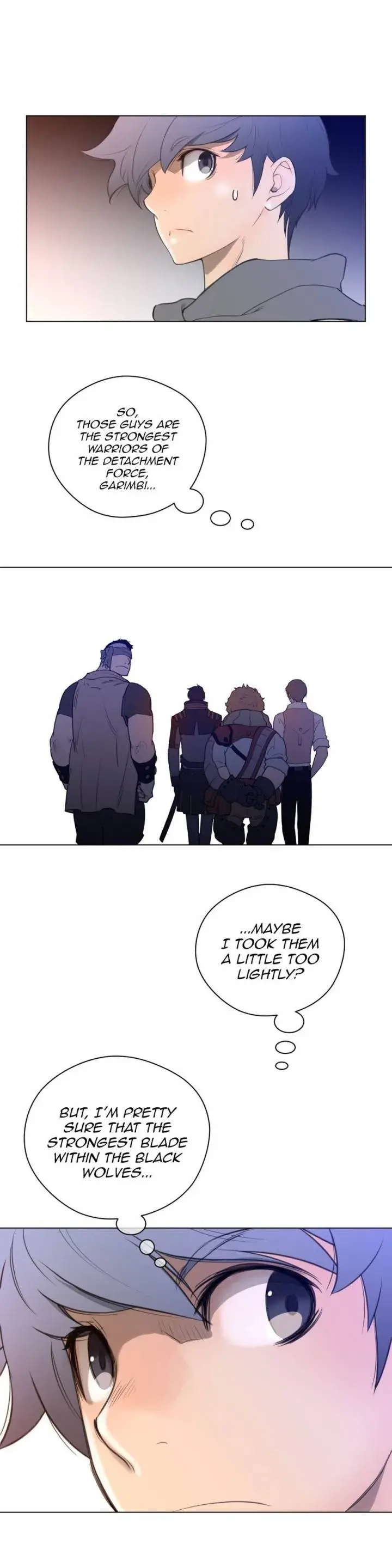 Perfect Half Episode 13 - Page 24