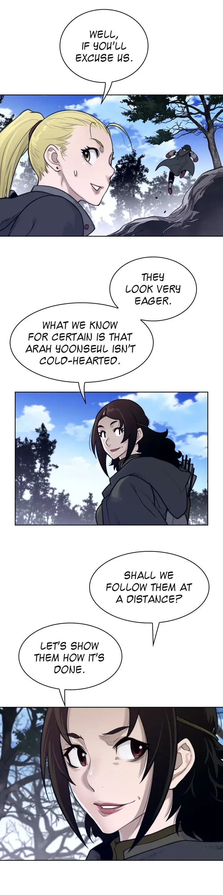 Perfect Half Episode 130 - Page 11