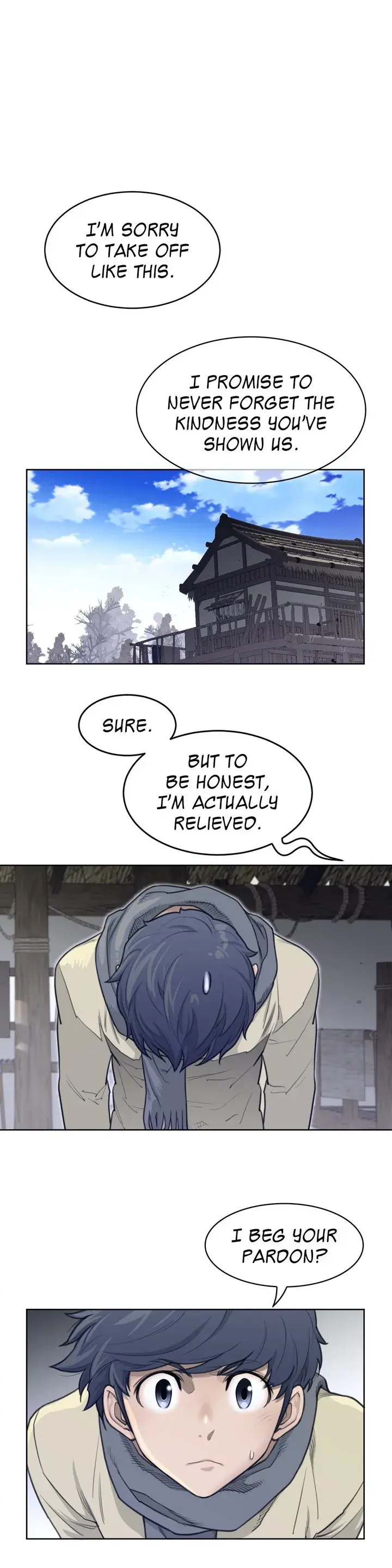 Perfect Half Episode 130 - Page 12