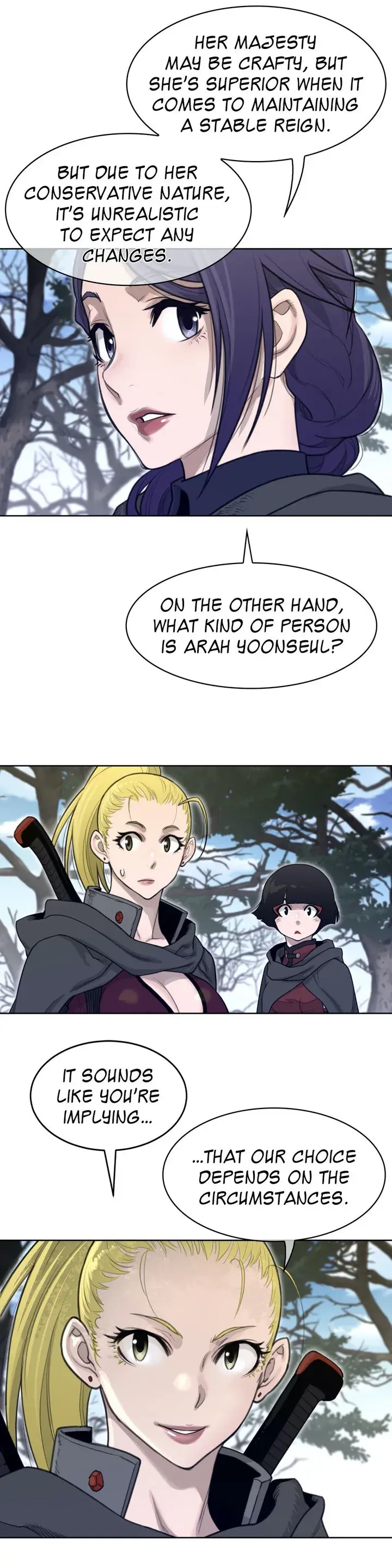 Perfect Half Episode 130 - Page 6