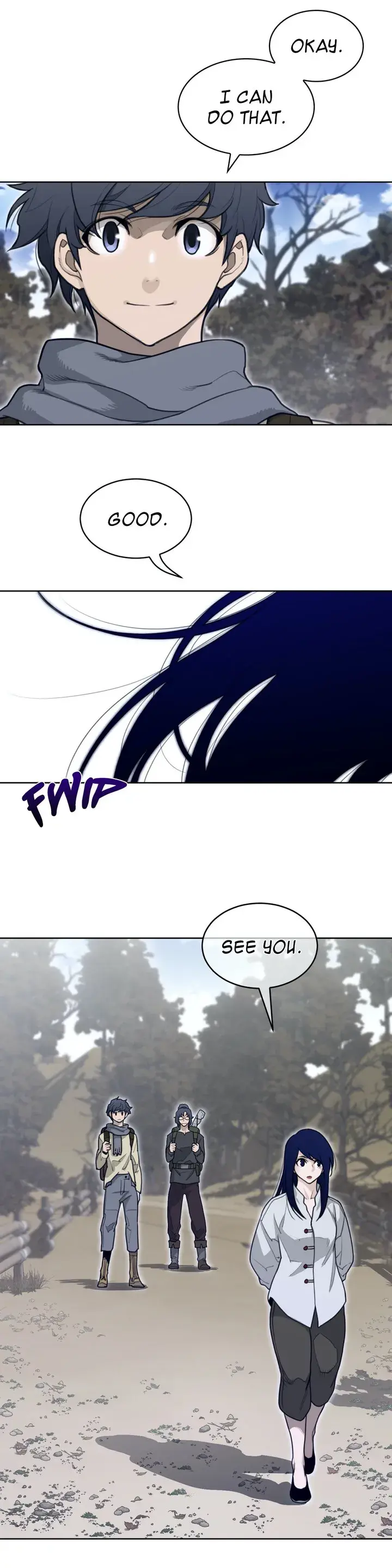 Perfect Half Episode 131 - Page 6