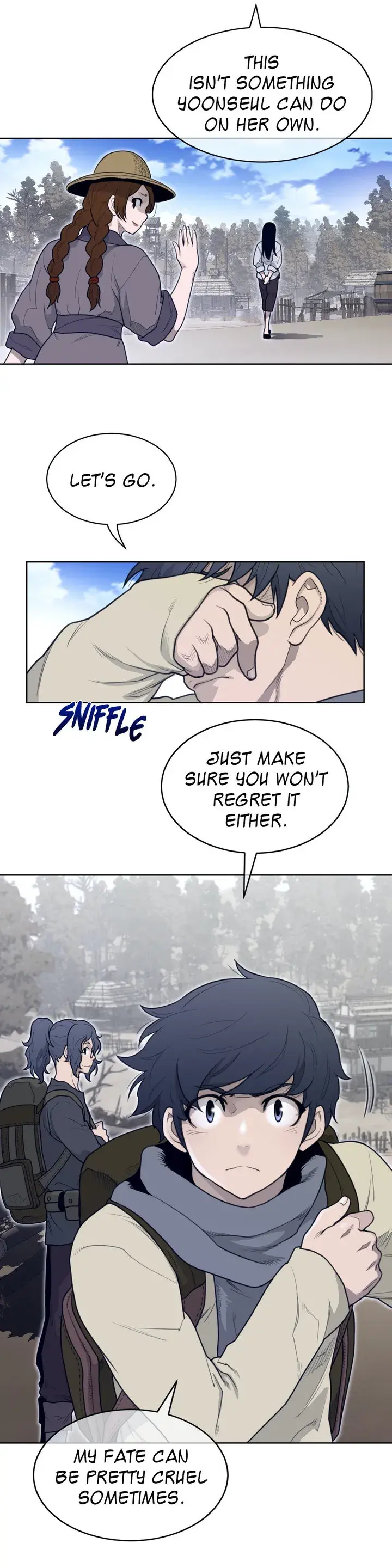 Perfect Half Episode 131 - Page 8