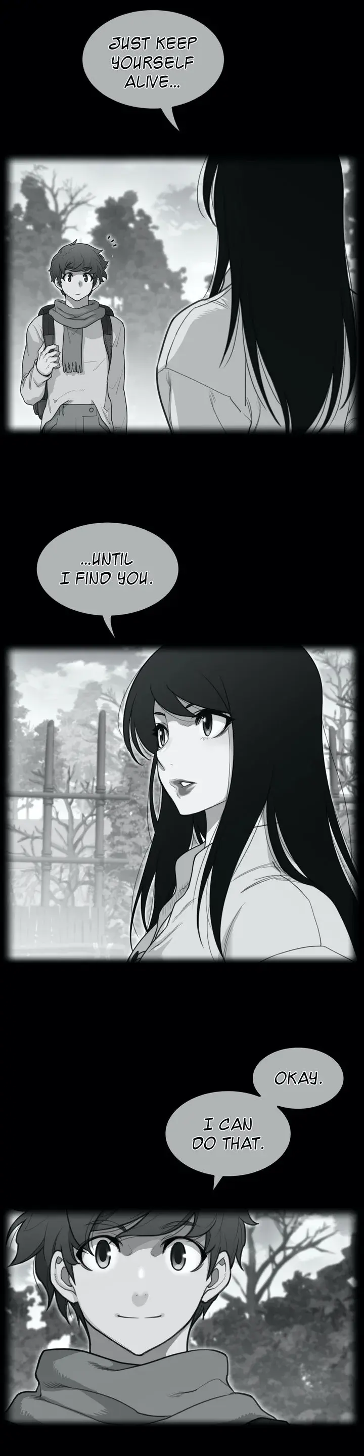 Perfect Half Episode 132 - Page 1
