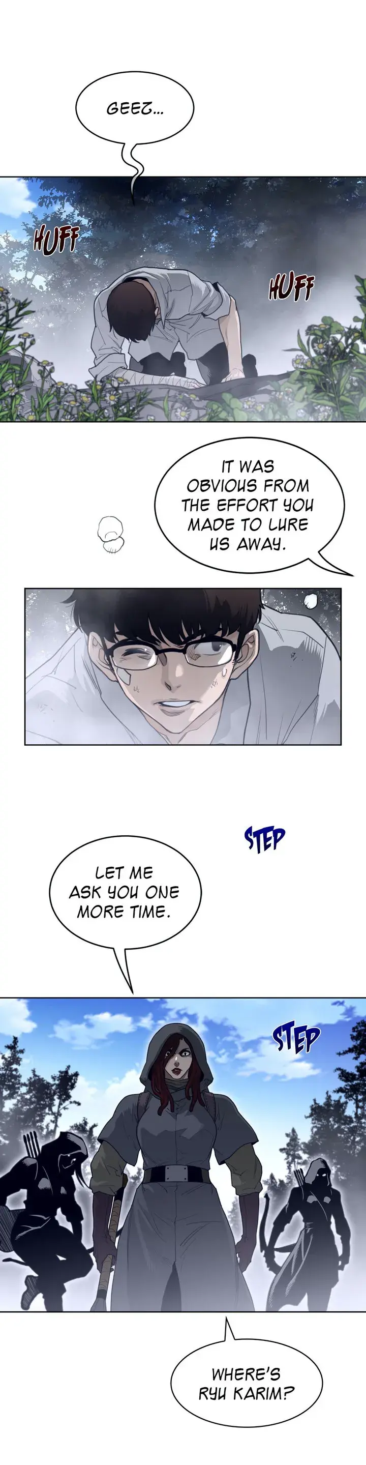 Perfect Half Episode 132 - Page 12