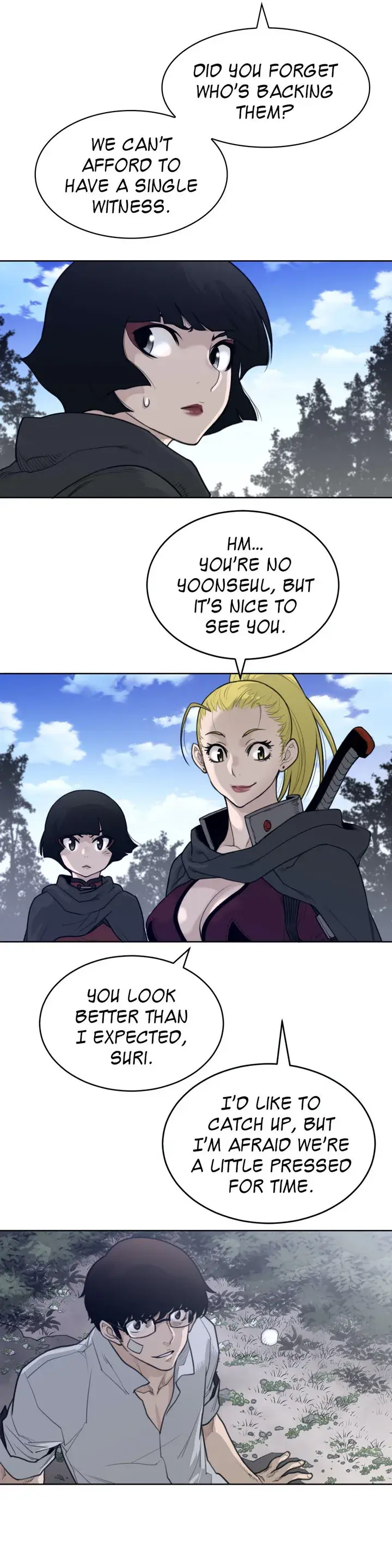 Perfect Half Episode 133 - Page 10