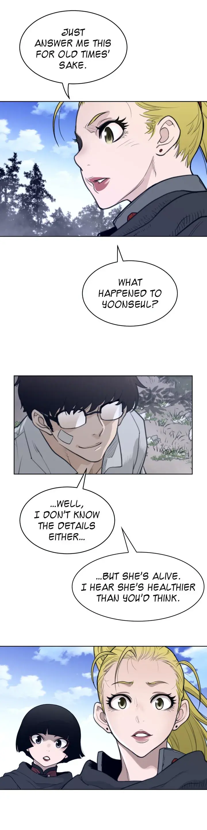 Perfect Half Episode 133 - Page 11
