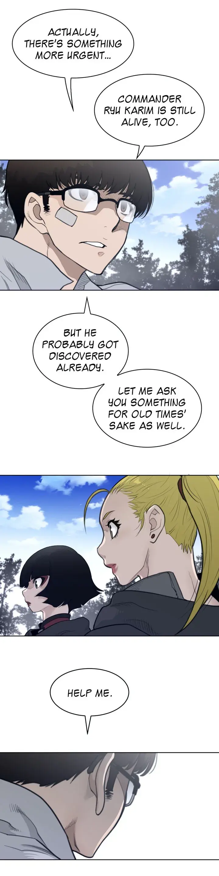 Perfect Half Episode 133 - Page 12