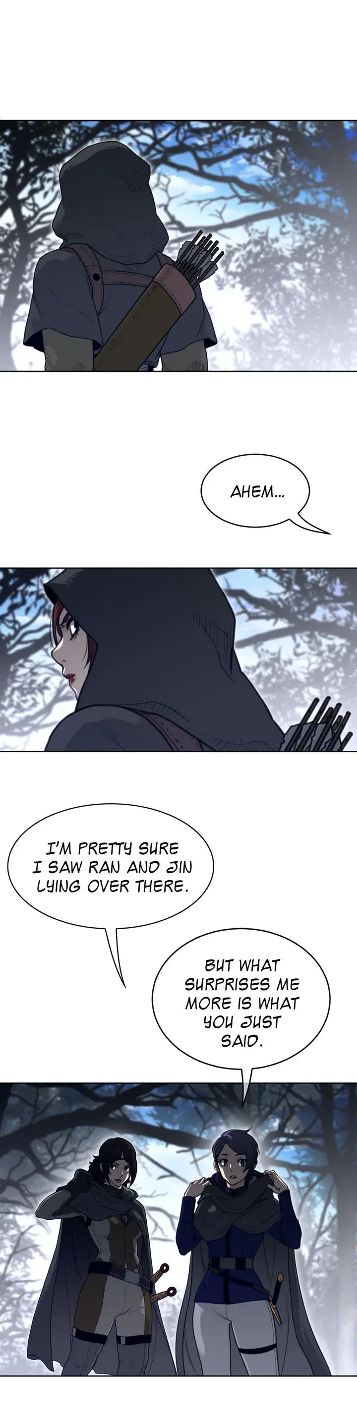 Perfect Half Episode 133 - Page 16