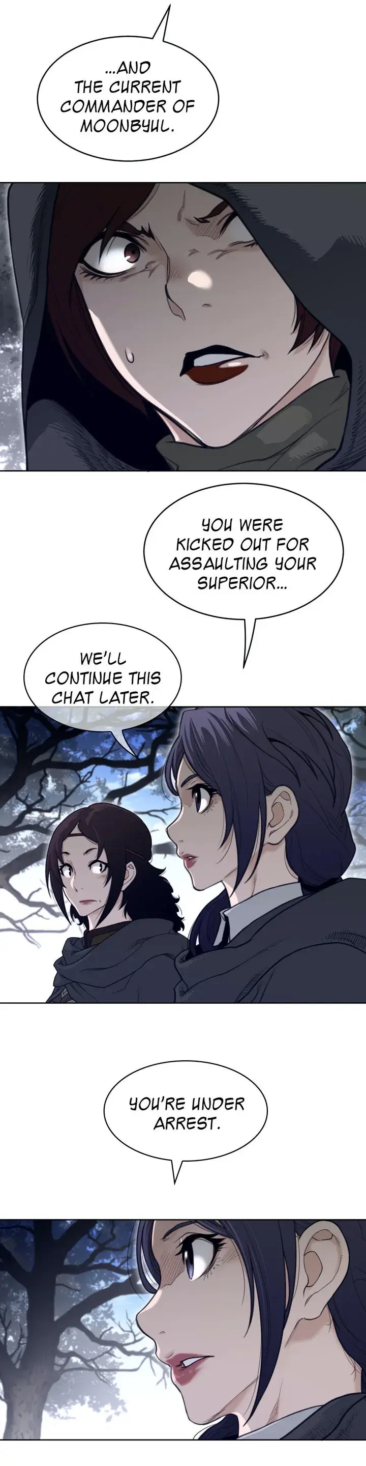 Perfect Half Episode 133 - Page 18