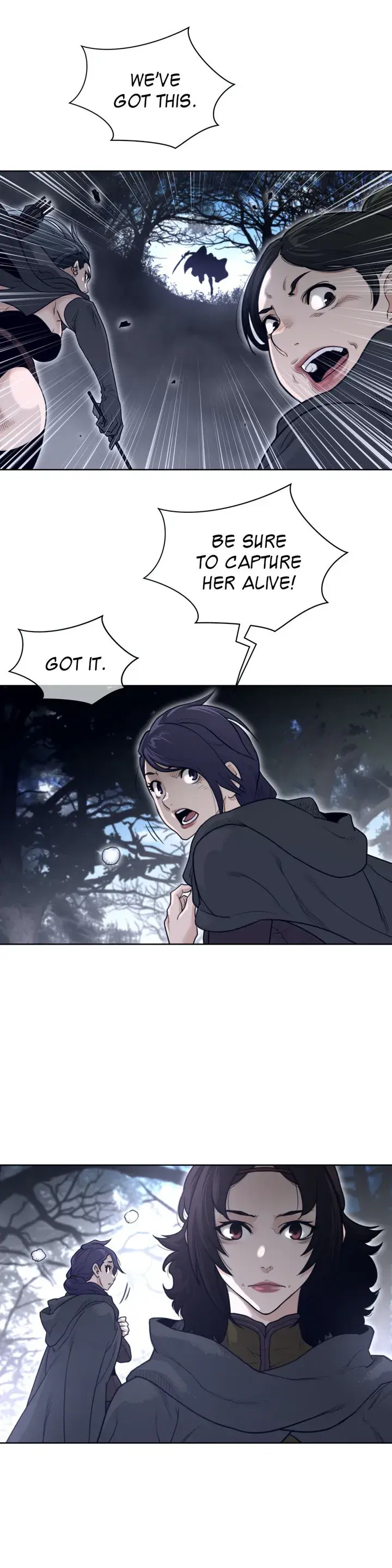 Perfect Half Episode 133 - Page 21