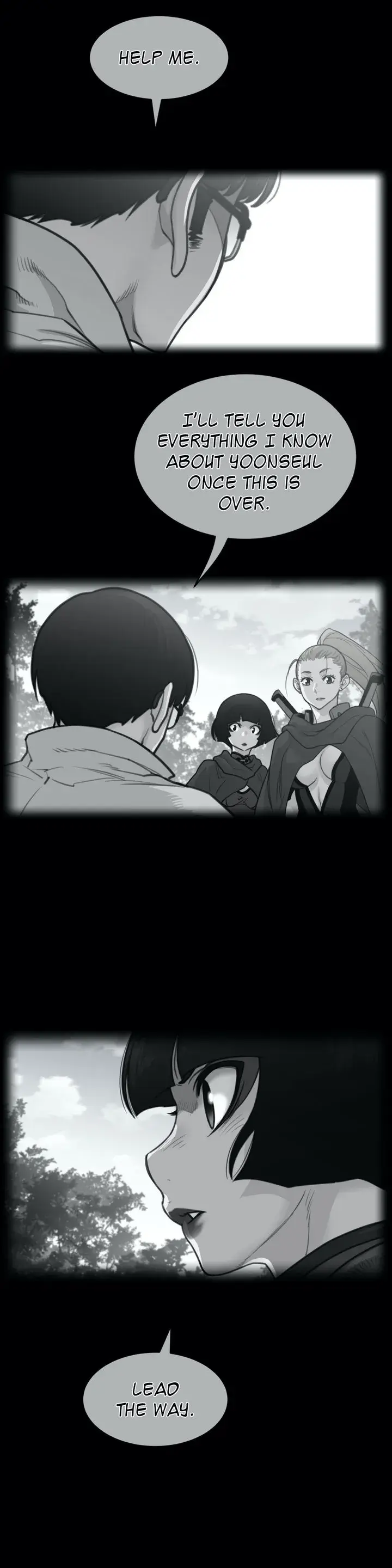 Perfect Half Episode 134 - Page 1