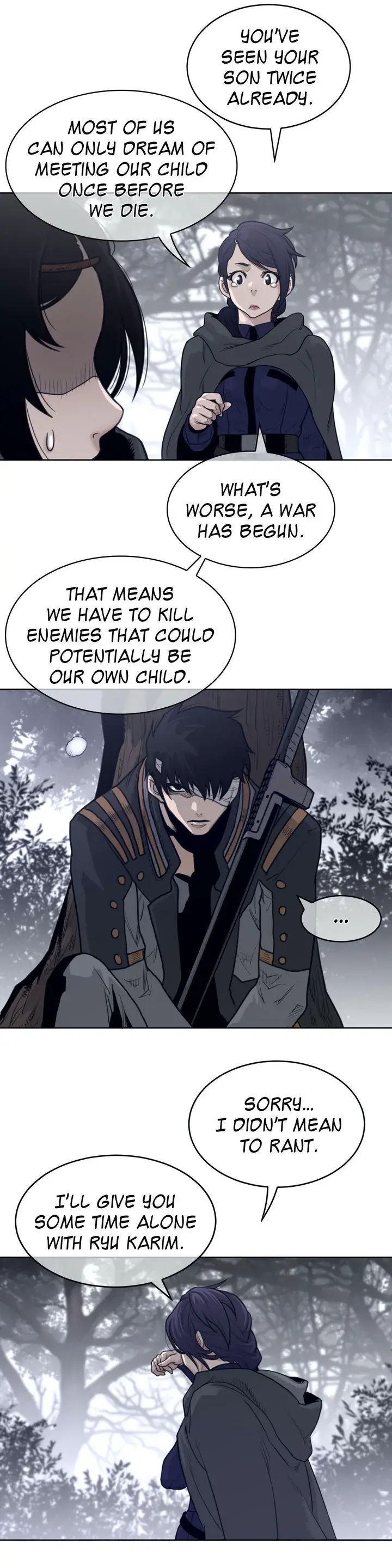 Perfect Half Episode 134 - Page 10
