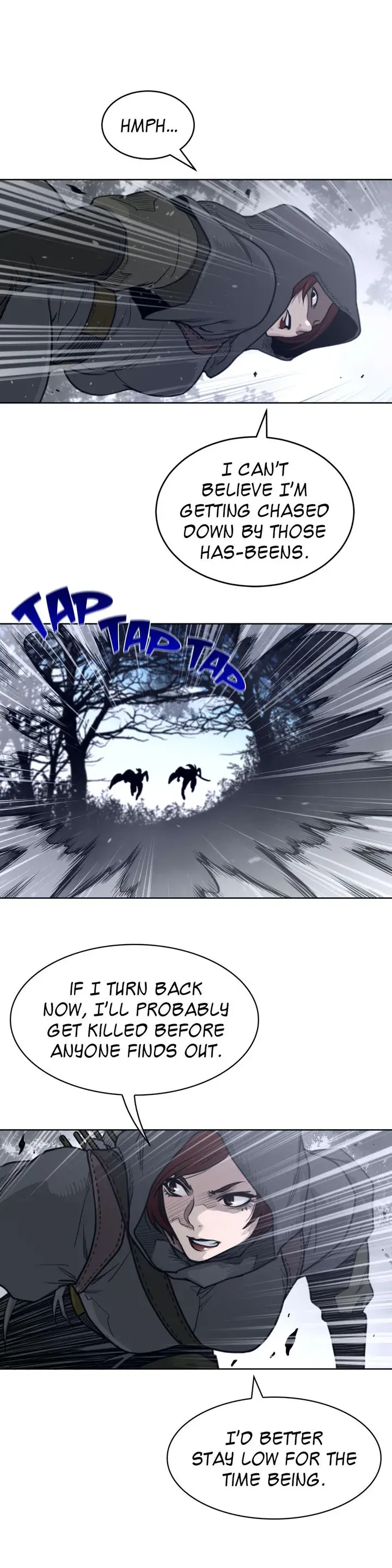 Perfect Half Episode 134 - Page 12