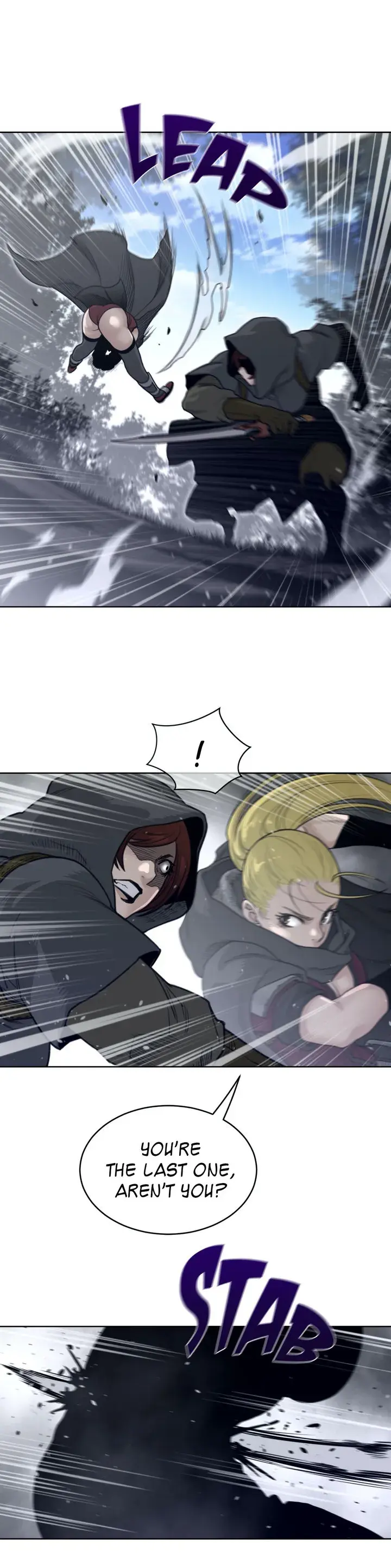Perfect Half Episode 134 - Page 14