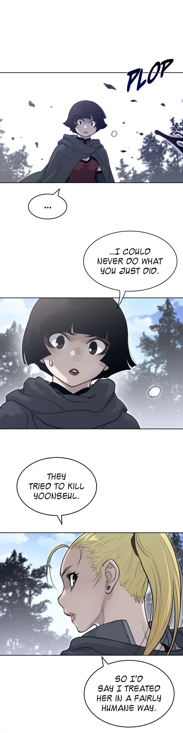 Perfect Half Episode 134 - Page 17