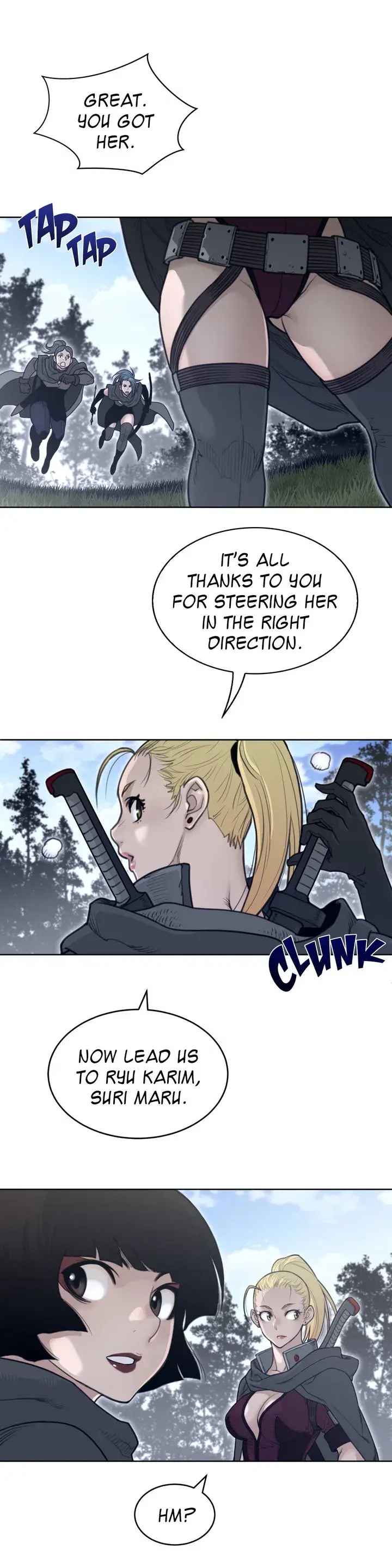 Perfect Half Episode 134 - Page 18