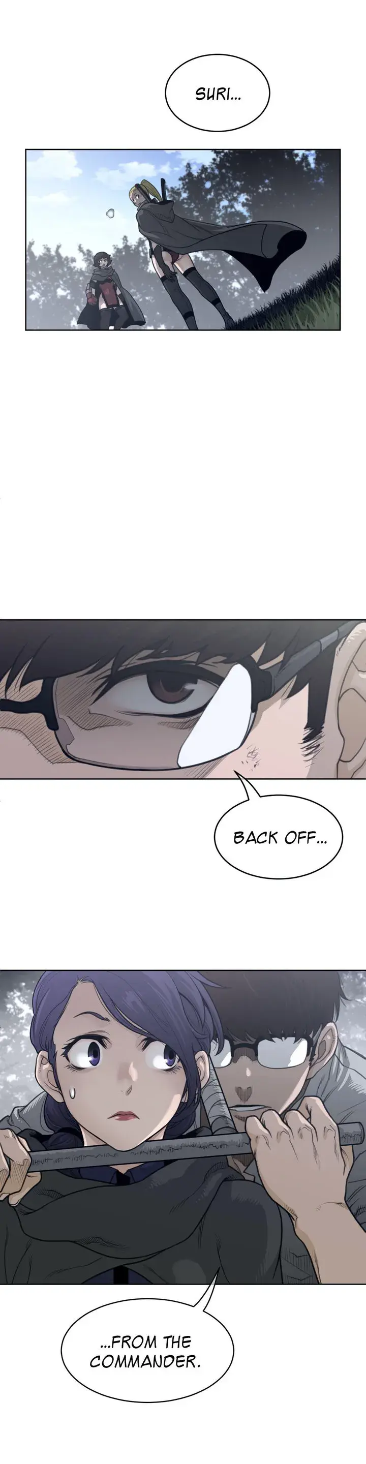 Perfect Half Episode 134 - Page 19