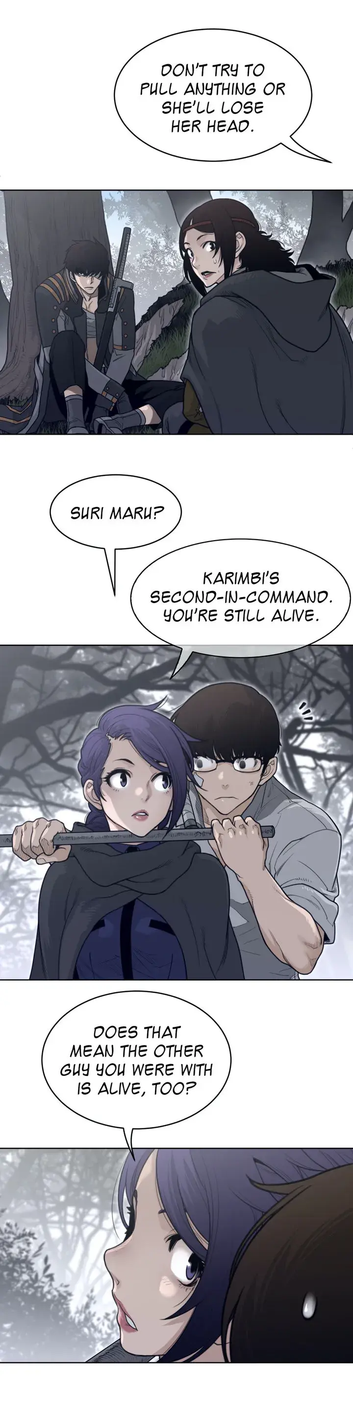 Perfect Half Episode 134 - Page 20