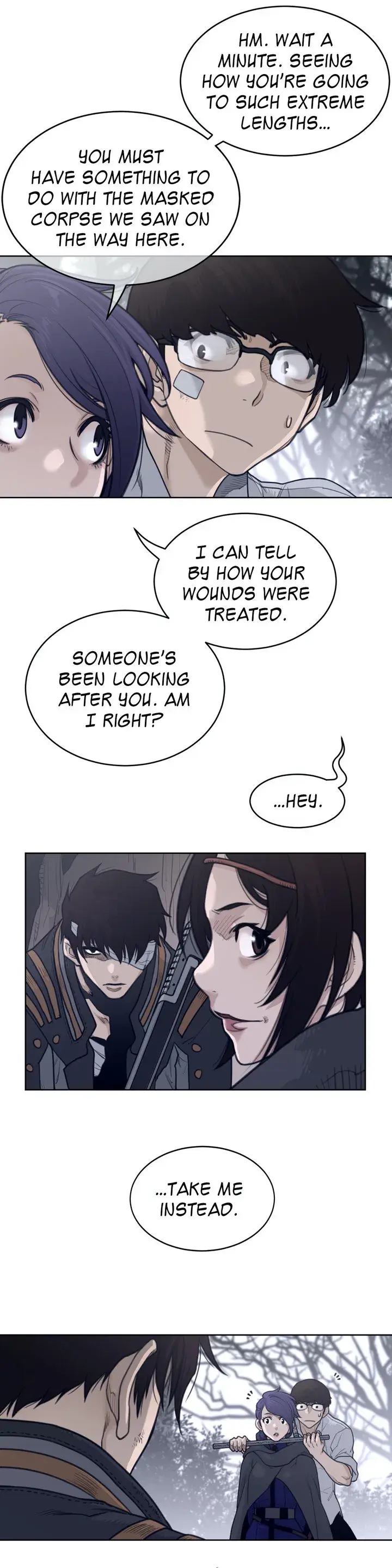 Perfect Half Episode 134 - Page 21