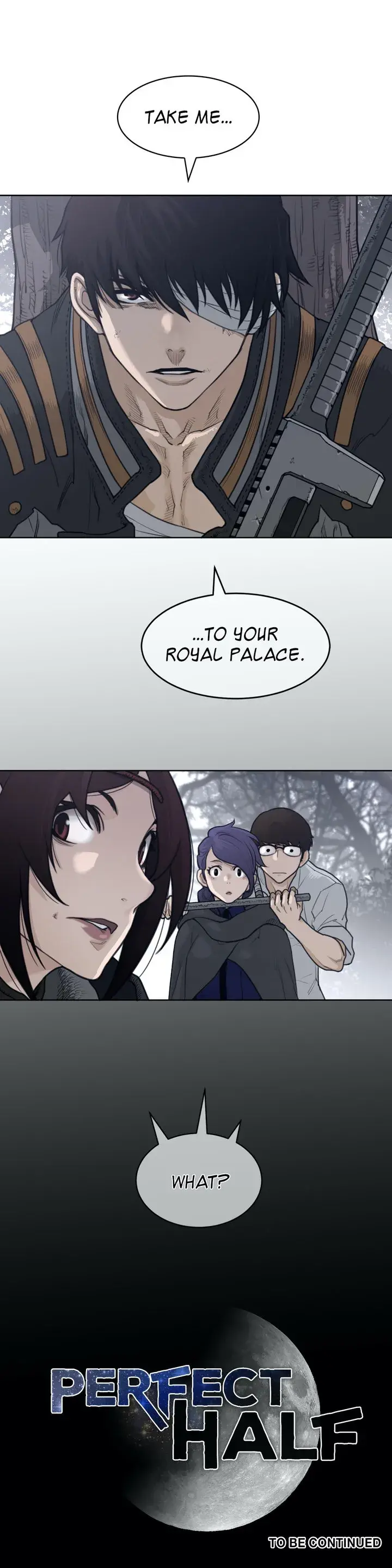 Perfect Half Episode 134 - Page 22