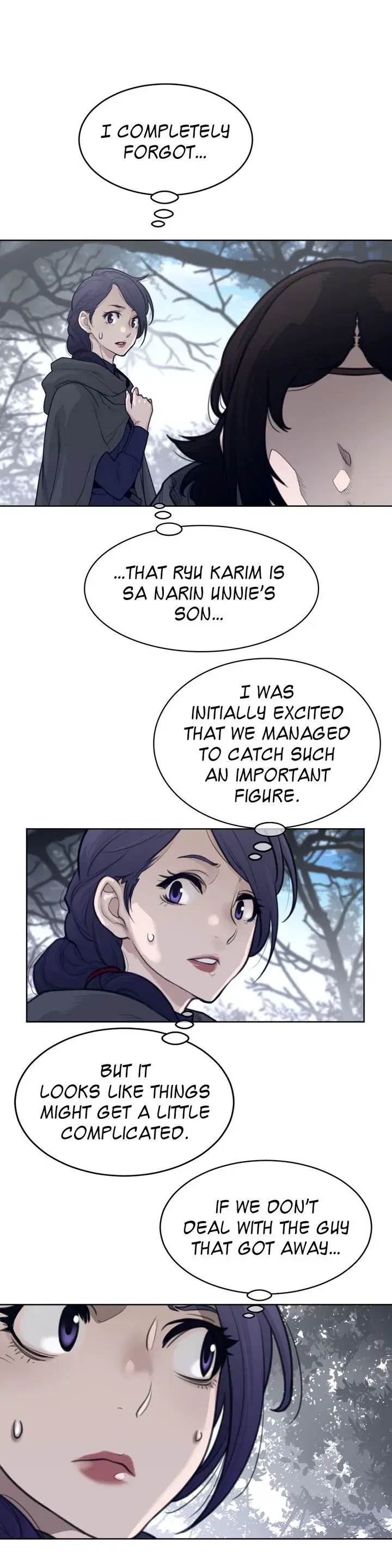 Perfect Half Episode 134 - Page 6