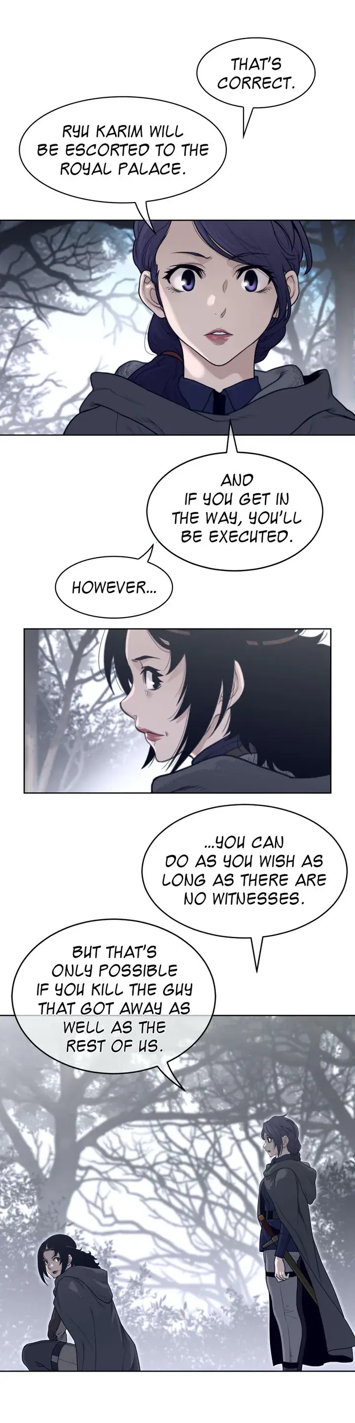 Perfect Half Episode 134 - Page 8
