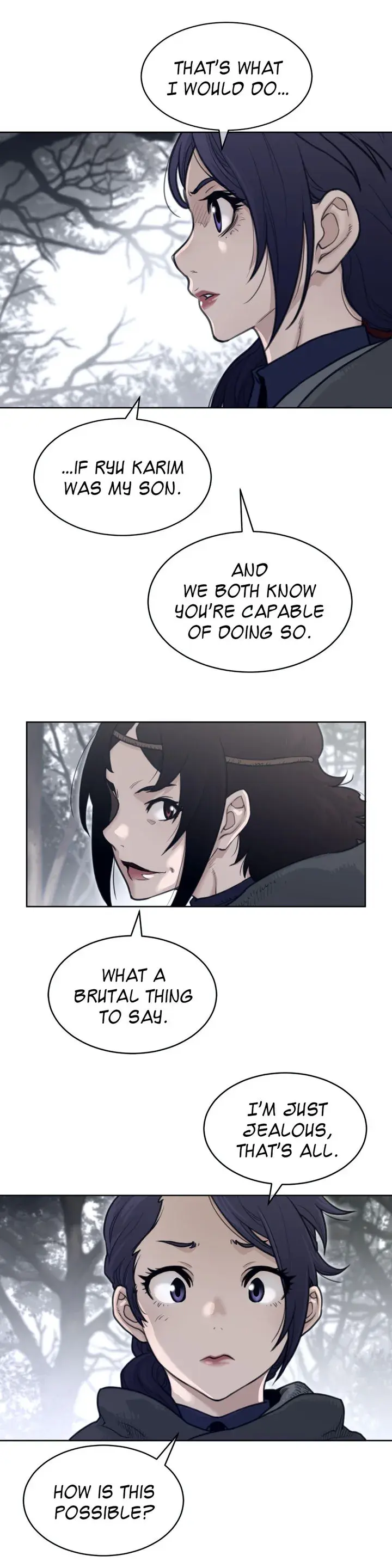 Perfect Half Episode 134 - Page 9