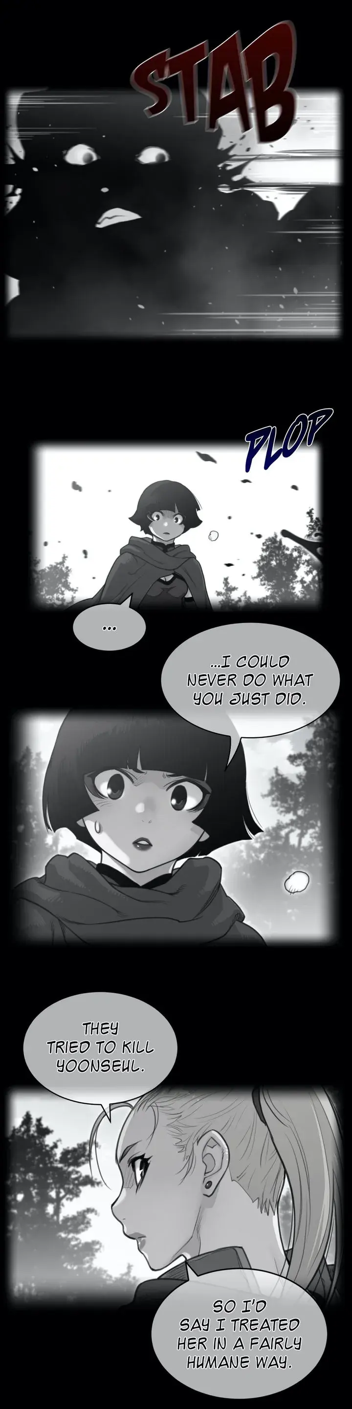 Perfect Half Episode 135 - Page 1