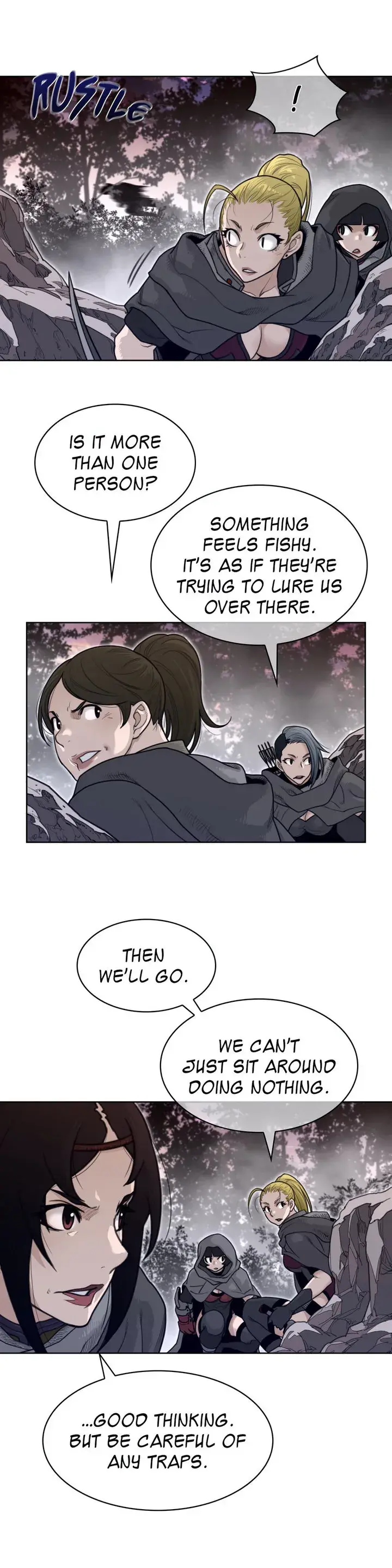 Perfect Half Episode 135 - Page 11