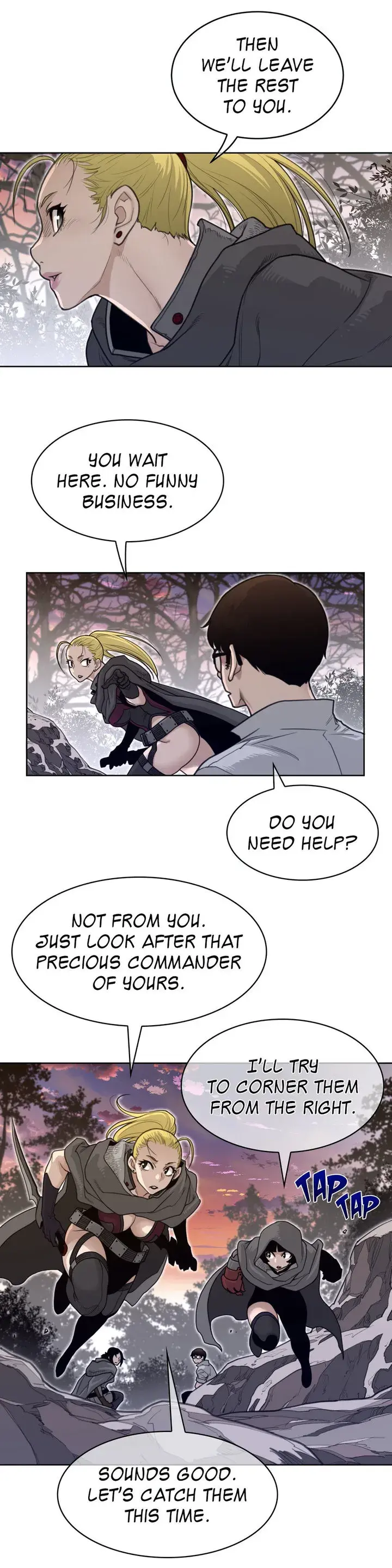 Perfect Half Episode 135 - Page 12