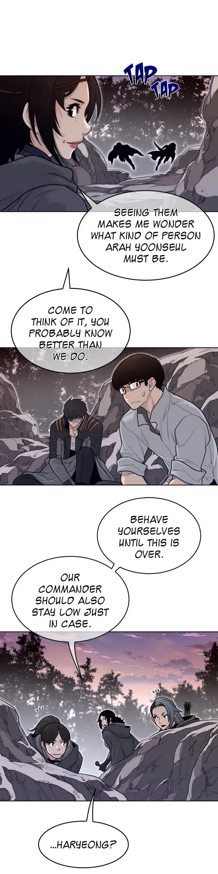 Perfect Half Episode 135 - Page 13