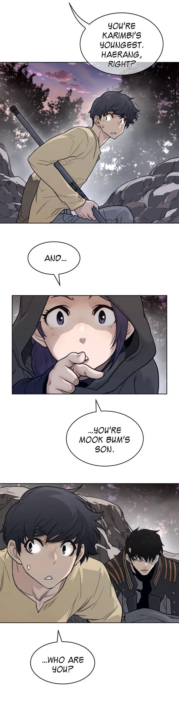 Perfect Half Episode 135 - Page 21