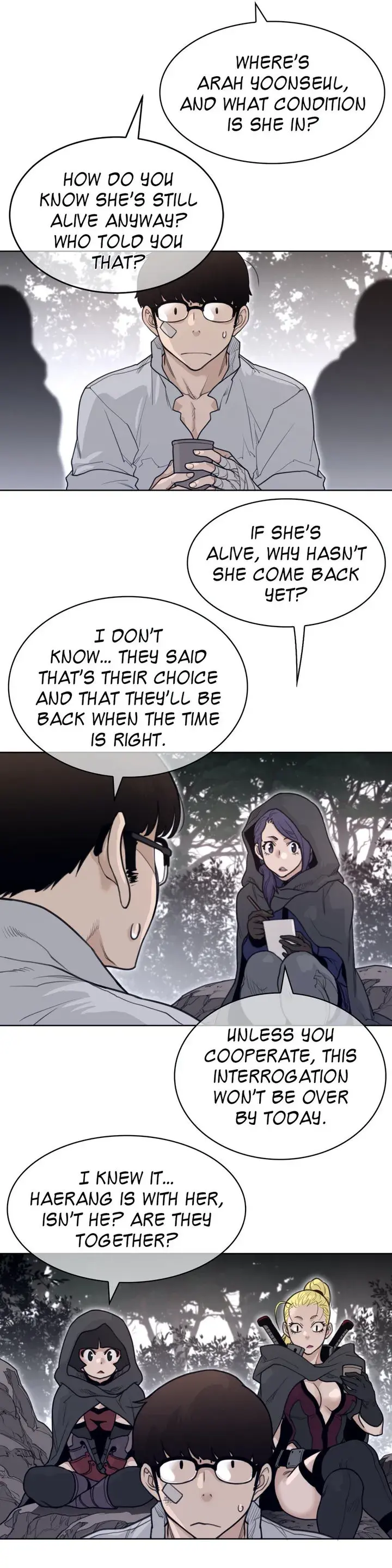 Perfect Half Episode 135 - Page 5
