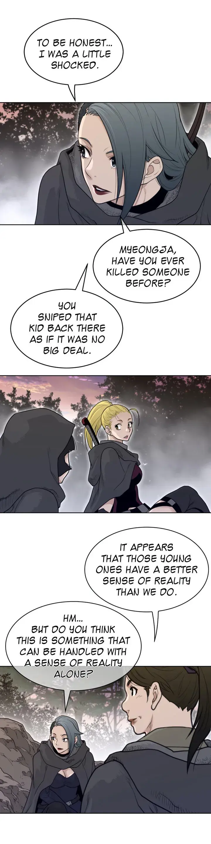 Perfect Half Episode 135 - Page 7