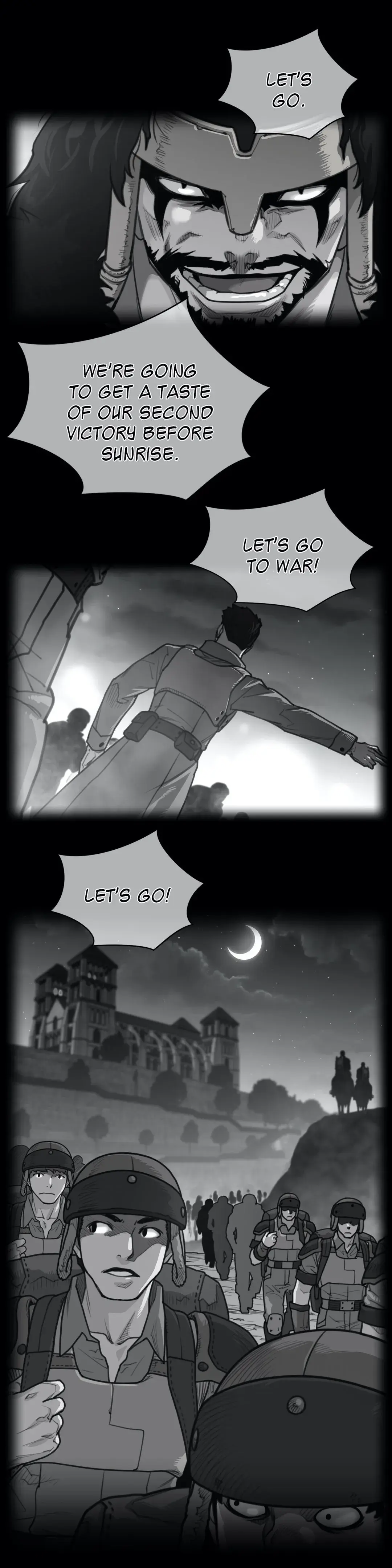 Perfect Half Episode 137 - Page 1