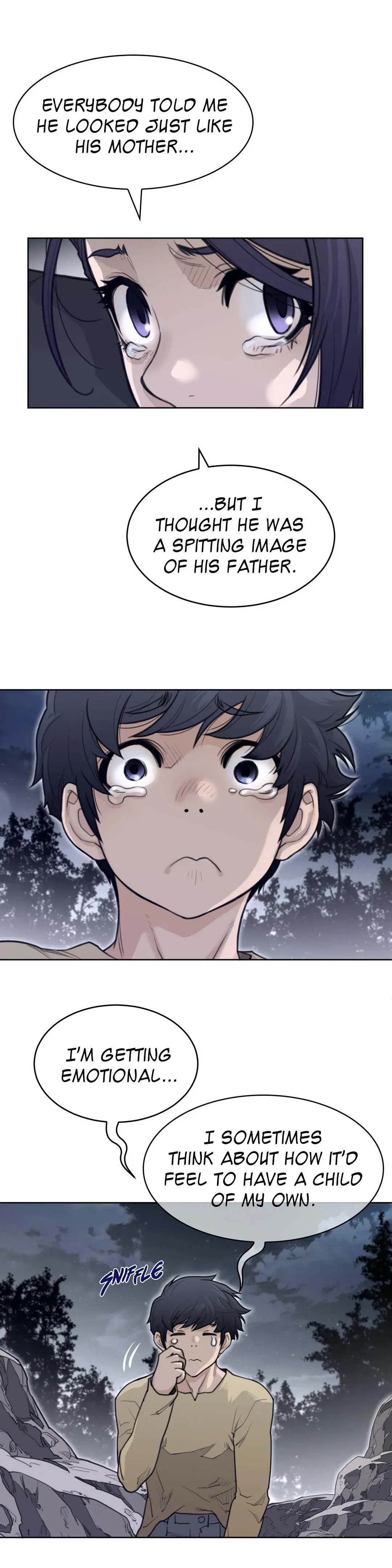 Perfect Half Episode 137 - Page 11