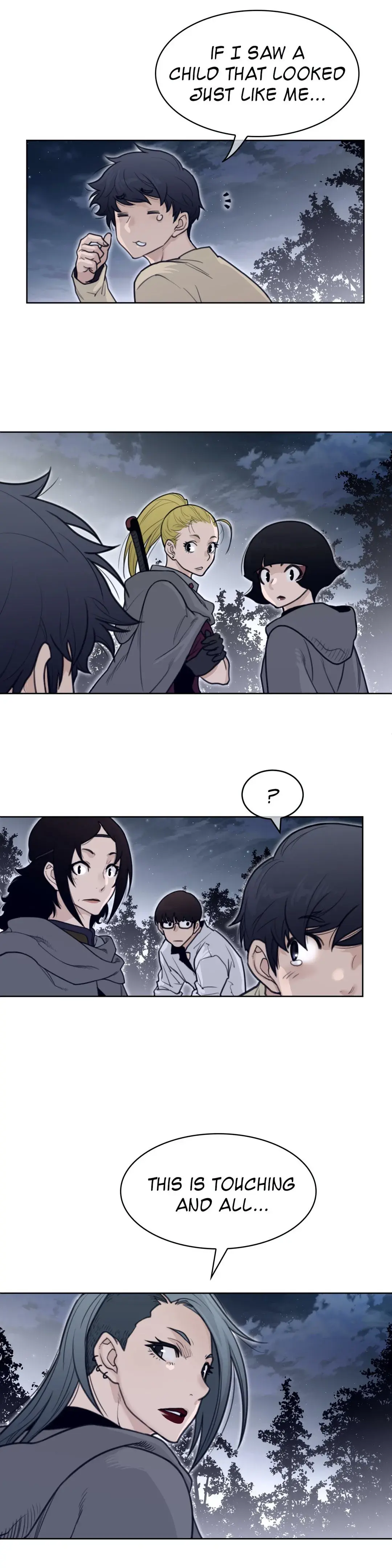 Perfect Half Episode 137 - Page 12