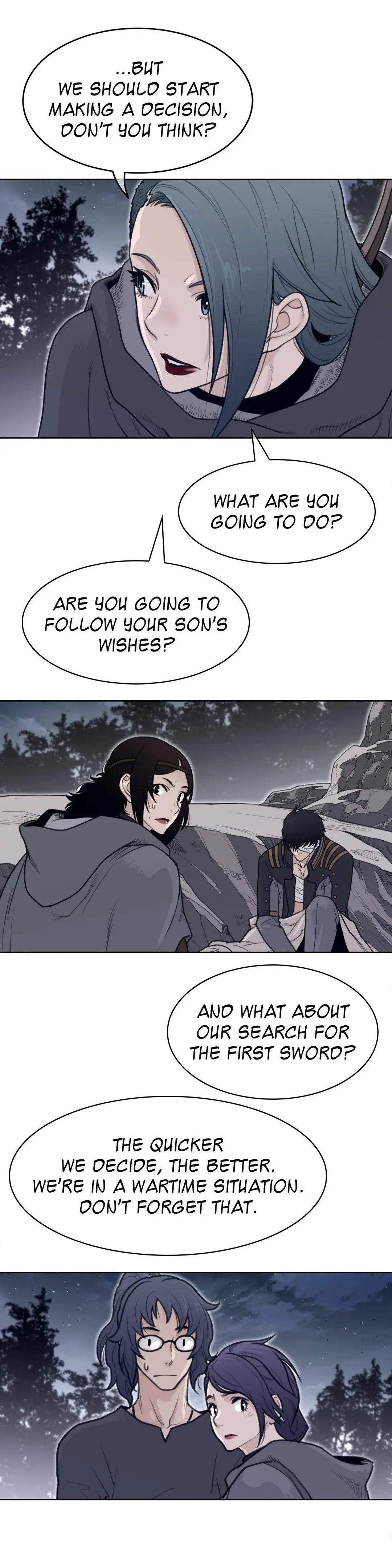 Perfect Half Episode 137 - Page 13