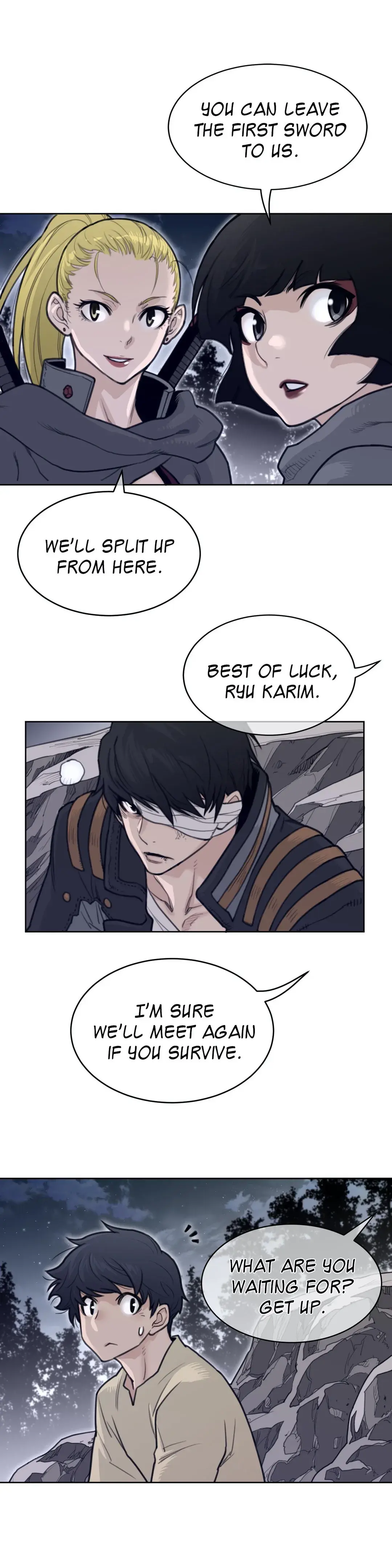 Perfect Half Episode 137 - Page 14