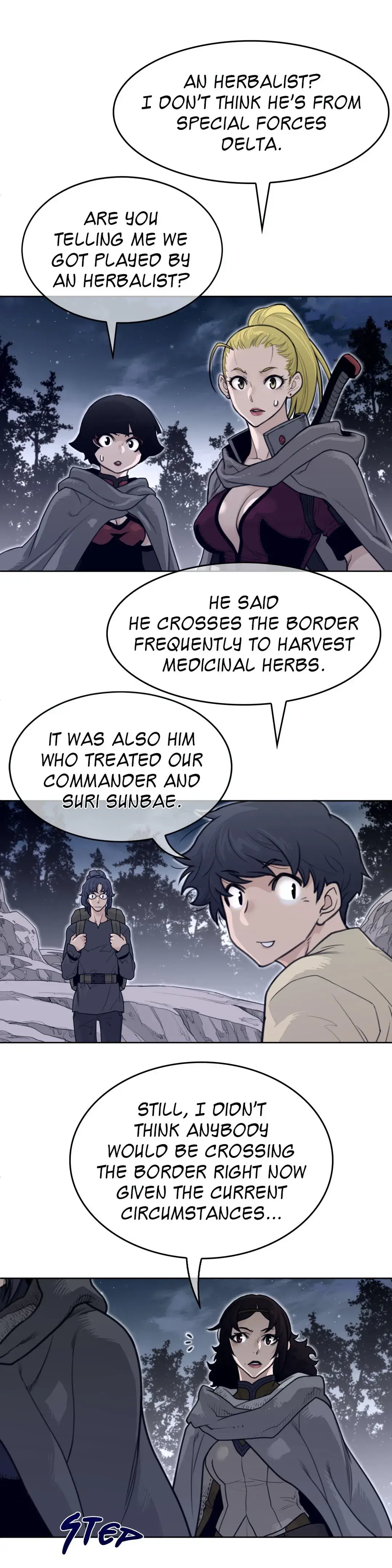 Perfect Half Episode 137 - Page 4