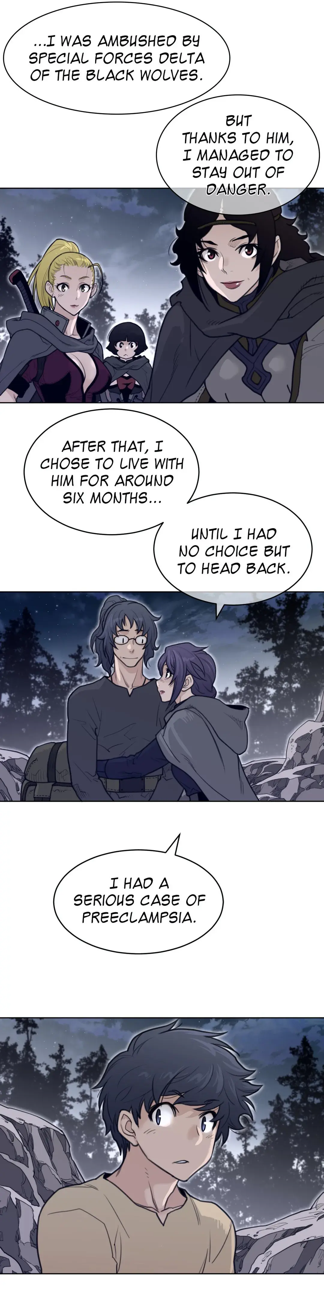 Perfect Half Episode 137 - Page 9