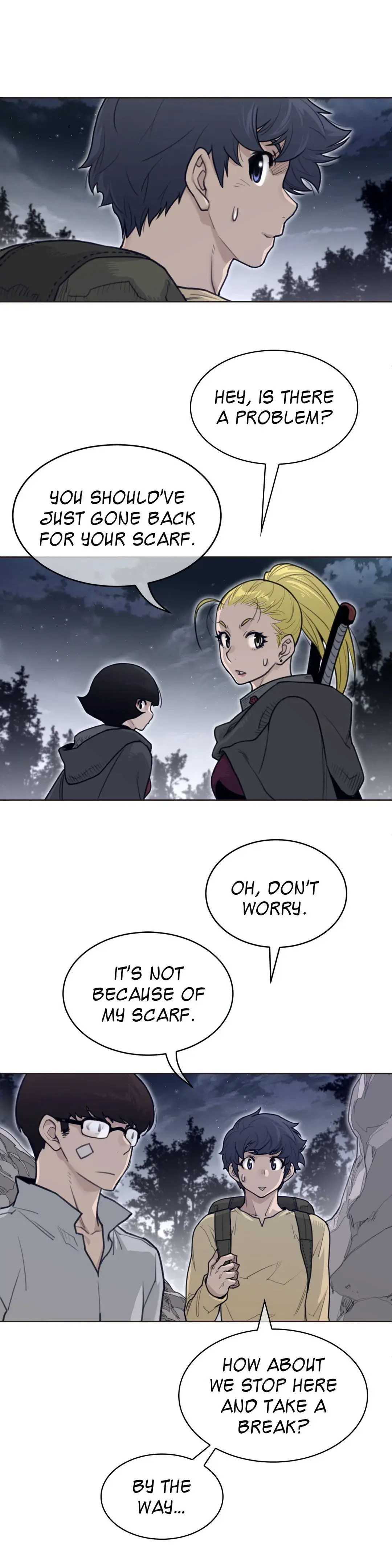 Perfect Half Episode 138 - Page 15